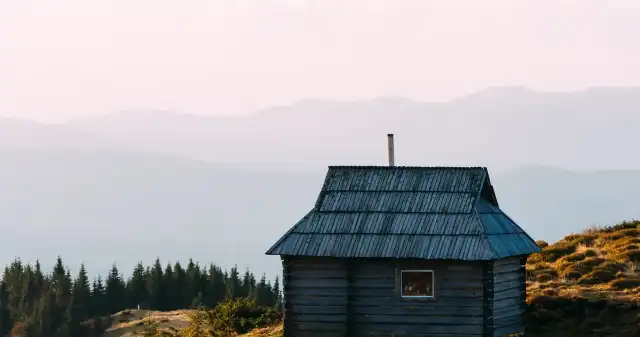 Do ogrzania domku w górach użyli oleju z samochodu. Internauci są oburzeni polskich, górach, można, znaleźć, wiele, chatek, wiat, których, przenocować, dziko, jednym, takich, beskidzkich, domków, kilku, Do ogrzania domku w górach użyli oleju z samochodu. Internauci są oburzeni
