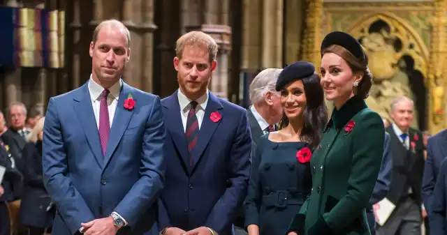 Sytuacja monarchy jest poważna? Mimo to Harry nie zobaczy się z bratem ogłoszeniu, światu, choroby, nowotworowej, króla, Karola, Wielkiej, Brytanii, wrócił, książę, Harry, który, pozostaje, skłócony, Sytuacja monarchy jest poważna? Mimo to Harry nie zobaczy się z bratem