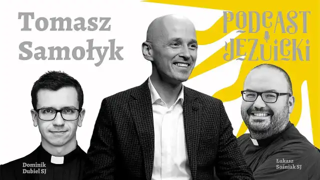  Potężny łysy katolik, czyli Tomasz Samołyk