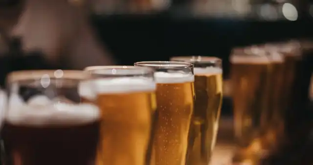 Piwa, typu, lager, mogą, nabyć, zupełnie, nowe, smaki, Zespół, naukowców, stworzył, odmiany, drożdży, które, pozwalają, produkow Rewolucja piwna. Niedługo pojawią się nowe smaki browarów