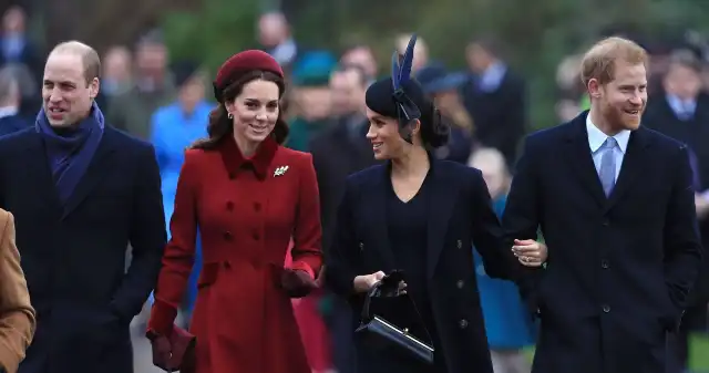 Przełom w kontaktach Kate i Williama z Meghan Markle i Harrym? Zaskakujące Według, królewskiego, eksperta, Meghan, Markle, książę, Harry, blisko, rodziną, królewską, powstrzymuje, księcia, księżnej, Wali Przełom w kontaktach Kate i Williama z Meghan Markle i Harrym? Zaskakujące