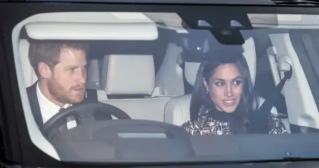 Meghan Markle zaskoczyła wizytą w szpitalu. Wszyscy patrzyli tylko na nią Meghan, Markle, zaskoczyła, pacjentów, szpitala, Angeles, którym, zjawiła, poczytać, książę, najmłodszym, pacjentom, sama, obecn Meghan Markle zaskoczyła wizytą w szpitalu. Wszyscy patrzyli tylko na nią