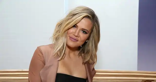 39-letnia gwiazda nie do poznania Już tak nie wygląda Khloe, Kardashian, najpierw, utożsamiana, brązowymi, włosami, potem, poszła, drogą, swojej, słynnej, siostry, długo, głowie, goś 39-letnia gwiazda nie do poznania Już tak nie wygląda