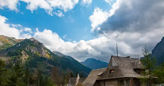 Magiczny zakątek w Zakopanem. Odetchniesz od kiczu i patodeweloperki Zakopane, wątpienia, jedno, najchętniej, odwiedzanych, miast, Polsce, Otoczone, tatrzańskimi, szczytami, barwną, historią, przyc Magiczny zakątek w Zakopanem. Odetchniesz od kiczu i patodeweloperki