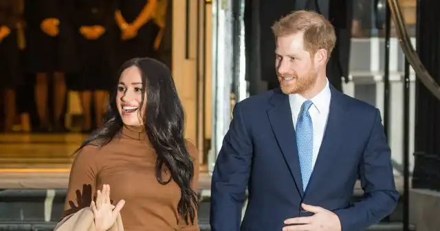 Zaskakujący powrót Harryego. Wiele pytań o Meghan Markle i księżną Kate Książę, Harry, odwiedzi, Londyn, maju, uczcić, rocznicę, Igrzysk, Invictus, Games, Wraz, zbliżającą, zaplanowaną, wizytą, Harrye Zaskakujący powrót Harryego. Wiele pytań o Meghan Markle i księżną Kate