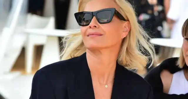 Małgorzata, Kożuchowska, cieszy, sporą, popularnością, Instagramie, Gwiazda, utrzymywać, regularny, kontakt, fanami, kolejny, po Kożuchowska zwróciła się do fanów. W komentarzach poruszenie