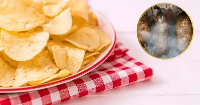 UE bierze się za chipsy i szynkę. Chce zakazać szkodliwego dodatku UE bierze się za chipsy i szynkę. Chce zakazać szkodliwego dodatku