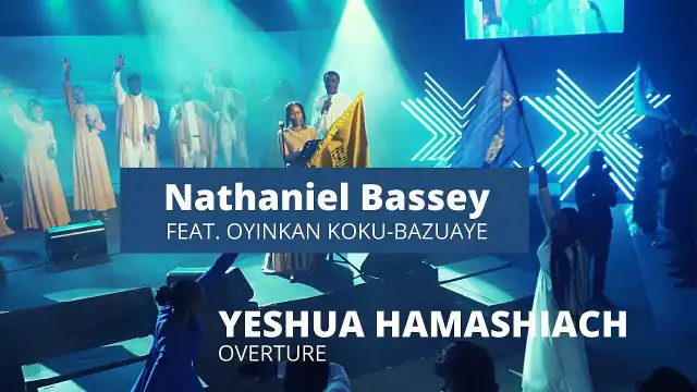  Yeshua haMashiach. Ten utwór to okrzyk pochwalny imienia Jezus