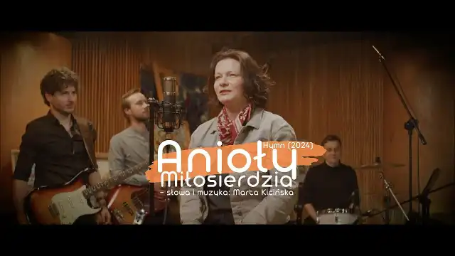  Wyciska łzy i daje nadzieję.  Anioły Miłosierdzia