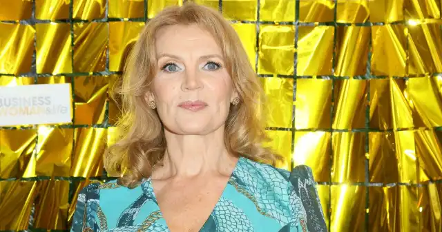 Gala, Businesswoman, Awards, przyciągnęła, tłum, gwiazd, gronie, znalazła, Dorota, Chotecka, kreacji, jaką, założyła, popularna, Dorota Chotecka skradła show na gali. Od kreacji trudno oderwać wzrok