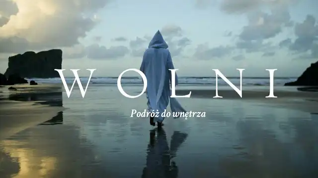  Wolni. Podróż do wnętrza. Hipnotyzująca podróż do enklaw ciszy i modlitwy