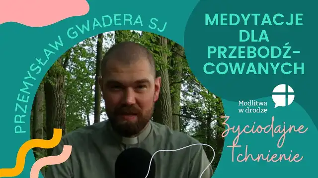  Obejrzyj pierwszy odcinek Medytacji dla przebodźcowanych