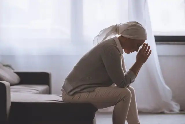  Jezus chce uzdrowić twój lęk. Zaproś Go w miejsce, gdzie nie wpuszczasz nikogo