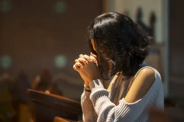  Jezus nie zraża się naszymi roztargnieniami i niestałością