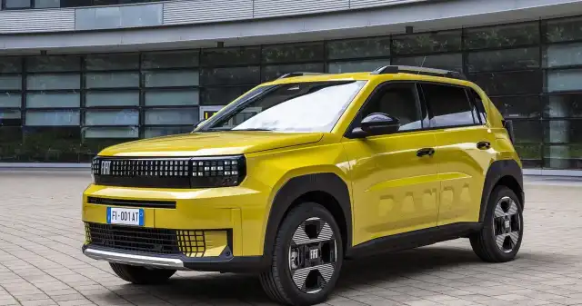 Fiat Panda już nie z Polski. Gdzie będzie produkowany? Fiat, Panda, przez, lata, wyjeżdżał, fabryki, Polsce, Najnowszy, model, nazwą, wróci, naszego, kraju Fiat Panda już nie z Polski. Gdzie będzie produkowany?