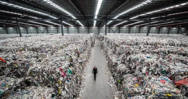 Milczeli o tym od lat. Głośny raport obnażył niewygodną prawdę o recyklingu Milczeli o tym od lat. Głośny raport obnażył niewygodną prawdę o recyklingu