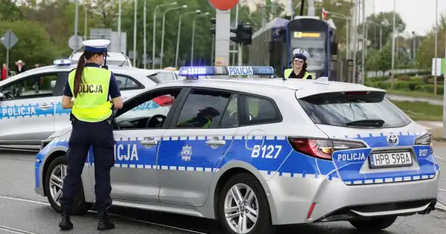 Ruszyła specjalna akcja policji. Funkcjonariusze sprawdzają jedną rzecz poniedziałek, rano, rozpoczęła, ogólnopolska, akcja, policyjna, która, odbywa, ramach, międzynarodowej, inicjatywy, koordynowane Ruszyła specjalna akcja policji. Funkcjonariusze sprawdzają jedną rzecz