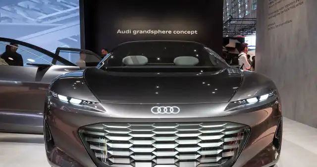 Audi rezygnuje ze słynnego loga z czterema pierścieniami Audi, rezygnuje, stosowania, swojego, słynnego, loga, czterema, pierścieniami, przynajmniej, wynika, nieoficjalnych, doniesień, Audi rezygnuje ze słynnego loga z czterema pierścieniami