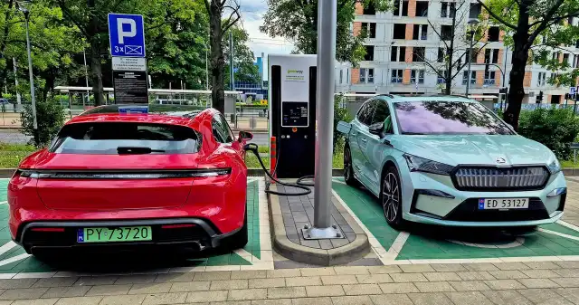 Pogłębia się zapaść na rynku samochodów elektrycznych. Tak źle dawno nie było Kolejne, dane, dotyczące, sprzedaży, samochodów, elektrycznych, niemieckim, rynku, jasno, pokazują, mamy, czynienia, tylko, chwi Pogłębia się zapaść na rynku samochodów elektrycznych. Tak źle dawno nie było