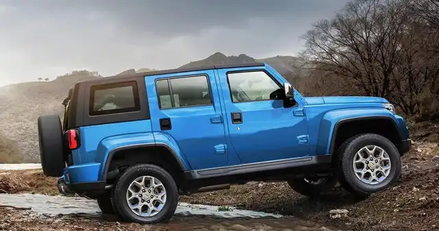 Producent aut z napędem 4x4 bankrutuje. Przegrał z wysokimi podatkami Producent, niewielkich, SUVów, marki, Mobius, właśnie, ogłosił, zakończenie, działalności, Firma, rozpoczęła, działalność, zaled Producent aut z napędem 4x4 bankrutuje. Przegrał z wysokimi podatkami