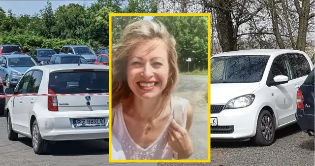 Policjanci, wyjaśniają, sprawę, tajemniczego, zaginięcia, 35letniej, Izabeli, Parzyszek, zepsuty, samochód, znaleziono, autostra Tajemnicze zaginięcie 35-latki. Na A4 został tylko jej zepsuty samochód