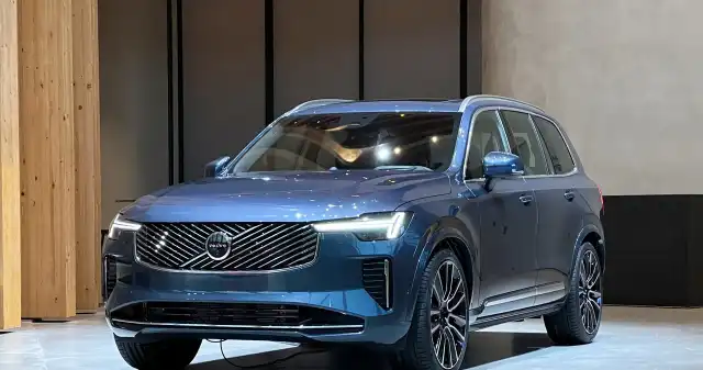 Szwedzi, wiedzą, jest, dobre, potrzeby, tego, zmieniać, Warto, jednak, czasem, odświeżyć, sprawdzoną, recepturę, ofercie, Ikei,  Volvo XC90 jest jak klopsiki z Ikei. W nowej wersji nie ma mięsa