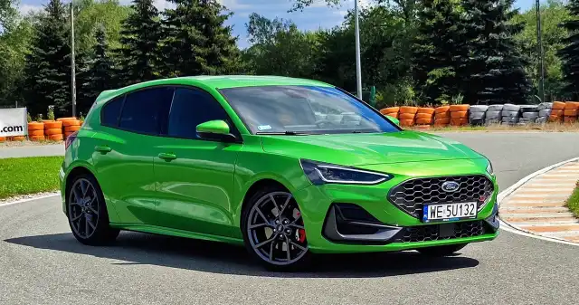Ford Focus ST i problem z niską mocą. Producent wydał oświadczenie najmocniejszy, Focus, mniej, koni, mechanicznych, obiecuje, producent, Firma, przyznała, otrzymała, takie, sygnały, swoich, klie Ford Focus ST i problem z niską mocą. Producent wydał oświadczenie