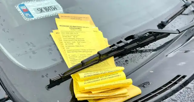 Sypią się kary za parkowanie pod McDonaldem. 150 zł za prosty błąd Kierowcy, skarżą, otrzymują, wezwania, zapłaty, brak, biletu, parkingowego, marketem, restauracją, Umieszczają, albo, oszuści, k Sypią się kary za parkowanie pod McDonaldem. 150 zł za prosty błąd