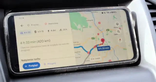 Mapy Google mocno się zmienią. Jeśli nic nie zrobisz, stracisz dane Google, wprowadza, ważną, zmianę, jeśli, chodzi, zapamiętywanie, historii, lokalizacji, Użytkownicy, mają, czas, tylko, września Mapy Google mocno się zmienią. Jeśli nic nie zrobisz, stracisz dane
