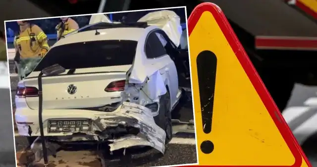 Nowe informacje po tragedii na Trasie Łazienkowej. Gdzie jest sprawca? tragicznym, wypadku, Warszawie, zginęła, jedna, osoba, najmniej, cztery, zostały, ranne, Rozpędzony, Volkswagen, staranował, For Nowe informacje po tragedii na Trasie Łazienkowej. Gdzie jest sprawca?