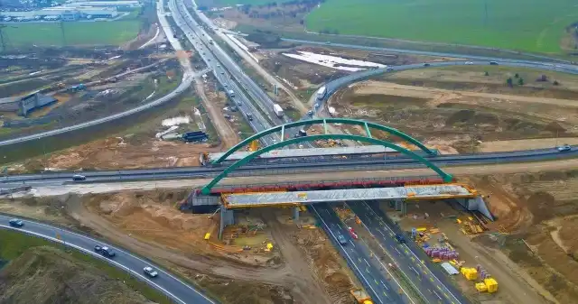 Poważne zmiany dla kierowców jadących S6 i S7. Potrwają rok wkrótce, zmieni, organizacja, ruchu, węźle, Gdańsk, Południe, związek, kolejnym, etapem, prac, związanych, budową, Obwodnicy, Me Poważne zmiany dla kierowców jadących S6 i S7. Potrwają rok