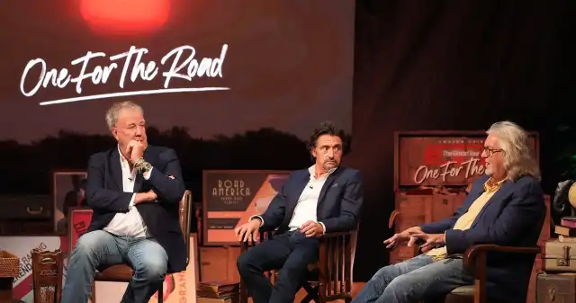 Clarkson bez litości o elektrykach: To przez nie kończymy The Grand Tour września, 2024, roku, został, wyemitowany, finałowy, odcinek, popularnego, programu, Grand, Tour, podczas, którego, Clarkson, Ha Clarkson bez litości o elektrykach: To przez nie kończymy The Grand Tour