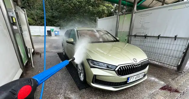 Czym usunąć żywicę z karoserii auta? Domowe sposoby są groźne dla lakieru Czasami, sytuacja, parkingu, daje, wyboru, musimy, zaparkować, drzewem, Niestety, oznacza, lakierze, naszego, samochodu, mogąpoj Czym usunąć żywicę z karoserii auta? Domowe sposoby są groźne dla lakieru