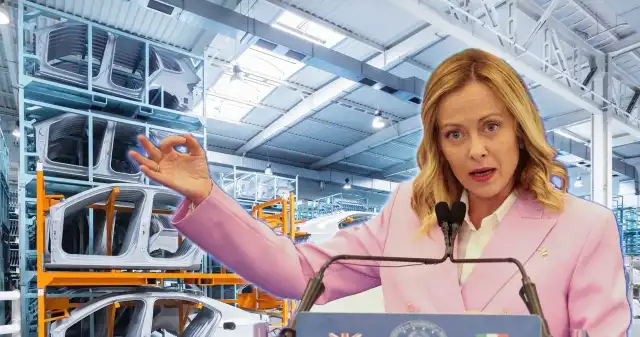 Premier Włoch o zakazie w 2035 r.: To krok do autodestrukcji Wymuszone, przez, Unię, Europejską, przejście, elektromobilność, spotyka, sięz, coraz, śmielszym, sprzeciwem, części, krajów, kt Premier Włoch o zakazie w 2035 r.: To krok do autodestrukcji