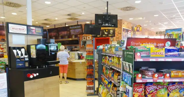 Te produkty kupują na stacjach paliw Polacy. I okrutnie przepłacają badaniu, portalu, PanParagon, Polacy, najchętniej, stacjach, paliw, kupują, papierosy, napoje, energetyczne, hotdogi, swoich, ob Te produkty kupują na stacjach paliw Polacy. I okrutnie przepłacają