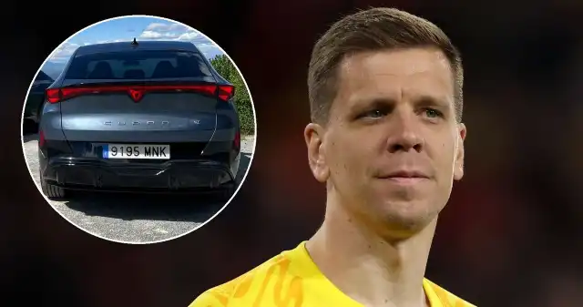 To będzie nowe auto Wojciecha Szczęsnego. Kupisz je za 239 tys. zł Wszystko, wskazuje, Wojciech, Szczęsny, miesiącu, zakończenia, kariery, powróci, boisko, Piłkarz, będzie, bronił, bramki, klubu, To będzie nowe auto Wojciecha Szczęsnego. Kupisz je za 239 tys. zł