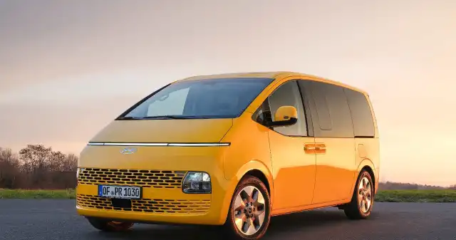 To najciekawszy model Hyundaia od lat. Zjawiskowy design i ta cena polskich, salonach, końcu, debiutuje, Hyundai, Stara, przeszło, metrów, długości, przewiezie, nawet, osób, Żaden, obecny, dorówn To najciekawszy model Hyundaia od lat. Zjawiskowy design i ta cena