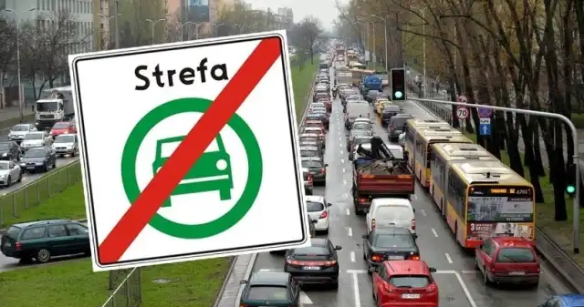 Miało być czyste powietrze, ale włączyli piece. Nowa strefa nie działa Wprowadzenie, strefy, czystego, transportu, centrum, Warszawy, miało, poprawić, jakość, powietrza, przynieść, ulgę, mieszkańcom, Miało być czyste powietrze, ale włączyli piece. Nowa strefa nie działa