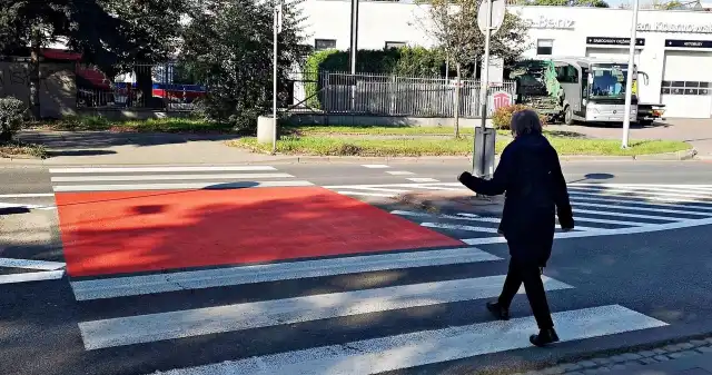 Nie podniesiesz ręki, nie wejdziesz na przejście. Projekt nowych przepisów jaki, sposób, można, poprawić, bezpieczeństwo, drogach, Zdaniem, jednego, posłów, powinno, wprowadzić, obowiązek, wyraźnego, syg Nie podniesiesz ręki, nie wejdziesz na przejście. Projekt nowych przepisów