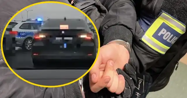 Spektakularne zatrzymanie złodziei samochodów. Orzeł uderzył Policjanci, grupy, Orzeł, warszawskiej, samochodówki, pewnego, czasu, obserwowali, grupę, zajmującą, kradzieżami, samochodów, Pr Spektakularne zatrzymanie złodziei samochodów. Orzeł uderzył