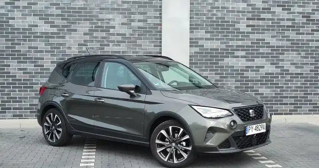 Seat Arona podnosi chińską rękawicę. Niemiecka technika w przystępnej cenie rynkach, europejskich, marki, chińskie, coraz, mocniej, rozpychają, łokciami, Polsce, póki, oferują, głównie, samochody, spalino Seat Arona podnosi chińską rękawicę. Niemiecka technika w przystępnej cenie