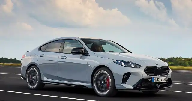 Nowe BMW bez ważnego elementu. Nie będzie już pełnej kontroli nad autem Debiutuje, nowe, serii, Gran, Coupe, które, podobnie, kompaktowa, jedynka, doczekało, obszernej, modernizacji, Nowa, generacja, Nowe BMW bez ważnego elementu. Nie będzie już pełnej kontroli nad autem