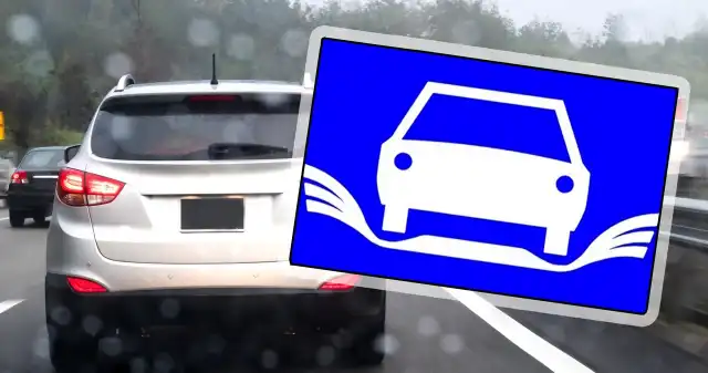 Zaskakujący znak na autostradzie. Co oznacza auto ze skrzydłami? Kierowcy, podróżujący, granice, naszego, kraju, nierzadko, mogą, napotkać, znaki, drogowe, których, próżno, szukać, Polsce, Dobr Zaskakujący znak na autostradzie. Co oznacza auto ze skrzydłami?