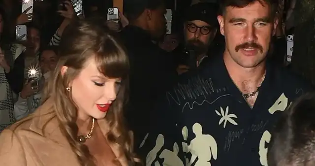 Taylor Swift wybrała płaszcz idealny na jesień. Sprawdzi się niemal w każdej stylizacji Taylor Swift wybrała płaszcz idealny na jesień. Sprawdzi się niemal w każdej stylizacji