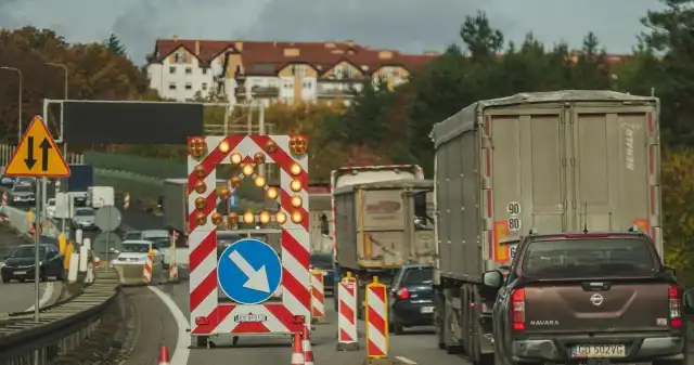 Poważne zmiany na drodze S7. Są dobre i złe wiadomości Kielecki, oddział, Generalnej, Dyrekcji, Dróg, Krajowych, Autostrad, zapowiedział, serię, remontów, dróg, prowadzonych, najbliżs Poważne zmiany na drodze S7. Są dobre i złe wiadomości