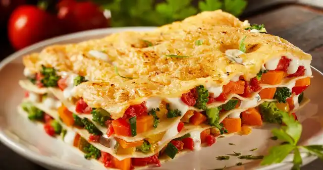Coś dla wegetarian Kolorowe, smaczne, zdrowe, warzywa, Pyszne, bogactwo, witamin, minerałów, błonnika, Jedzmy, najczęściej Coś dla wegetarian