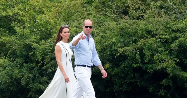 Kate i William tak zachowują się w domowym zaciszu. Wyszło na jaw Kate i William tak zachowują się w domowym zaciszu. Wyszło na jaw