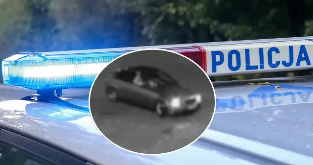 Chciał polatać bokiem na pustym parkingu. Dostał prezent od policji kolejna, ciągu, ostatnich, informacja, zatrzymanym, przez, policję, kierowcy, który, próbował, driftować, miejscu, tego, nieprze Chciał polatać bokiem na pustym parkingu. Dostał prezent od policji