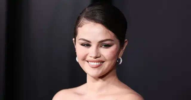 Na premierze wyglądała zjawiskowo. Od Seleny Gomez trudno oderwać wzrok Na premierze wyglądała zjawiskowo. Od Seleny Gomez trudno oderwać wzrok