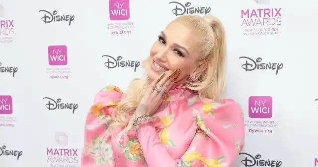Gwen Stefani w modnym garniturze na jesień. Zachwyciła mocną stylizacją Gwen Stefani w modnym garniturze na jesień. Zachwyciła mocną stylizacją